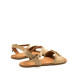 SANDALIAS DE MUJER MUSTANG FREE-CLEO BEIGE 55975 62854 - Querol online