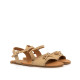 SANDALIAS DE MUJER MUSTANG FREE-CLEO BEIGE 55975 62854 - Querol online