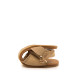 SANDALIAS DE MUJER MUSTANG FREE-CLEO BEIGE 55975 62854 - Querol online