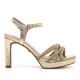 SANDALIAS DE MUJER MARIAMARE 68687 ORO 68687 62611 - Querol online