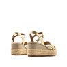SANDALIAS DE MUJER MARIAMARE 68706 ORO 68706 62618