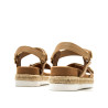 SANDALIAS DE MUJER MARIAMARE 68744 MARRON 68744 62641