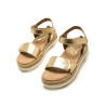 SANDALIAS DE MUJER MARIAMARE 68744 ORO 68744 62642