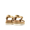 SANDALIAS DE MUJER MARIAMARE 68744 ORO 68744 62642