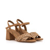 SANDALIAS DE MUJER MARIAMARE 68774 BEIGE 68774 62649