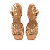 SANDALIAS DE MUJER MARIAMARE 68774 BEIGE 68774 62649