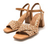 SANDALIAS DE MUJER MARIAMARE 68774 BEIGE 68774 62649