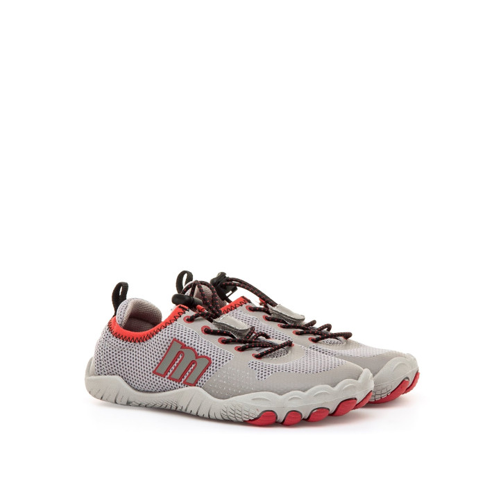 DEPORTIVAS DE NIñO MTNG KIDS SCARPO GRIS 40017 62406 - Querol online