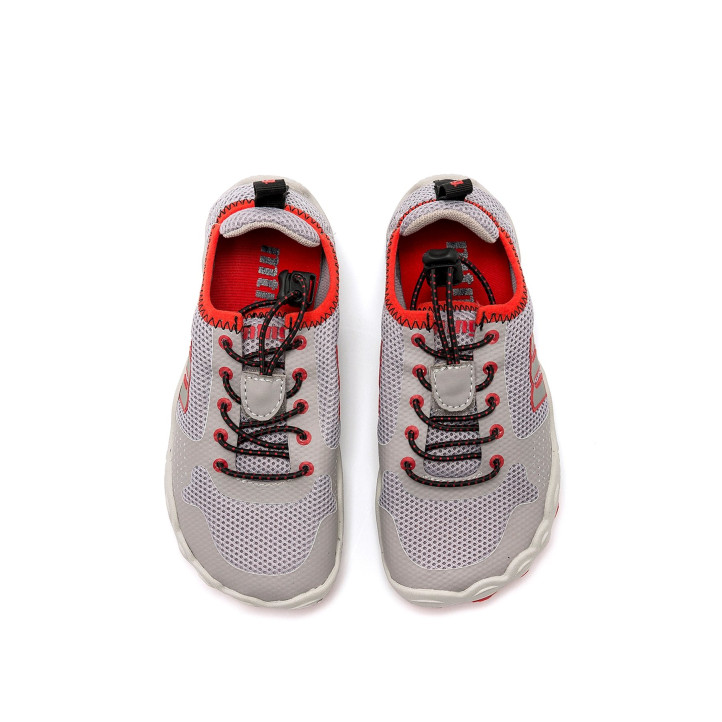 DEPORTIVAS DE NIñO MTNG KIDS SCARPO GRIS 40017 62406 - Querol online
