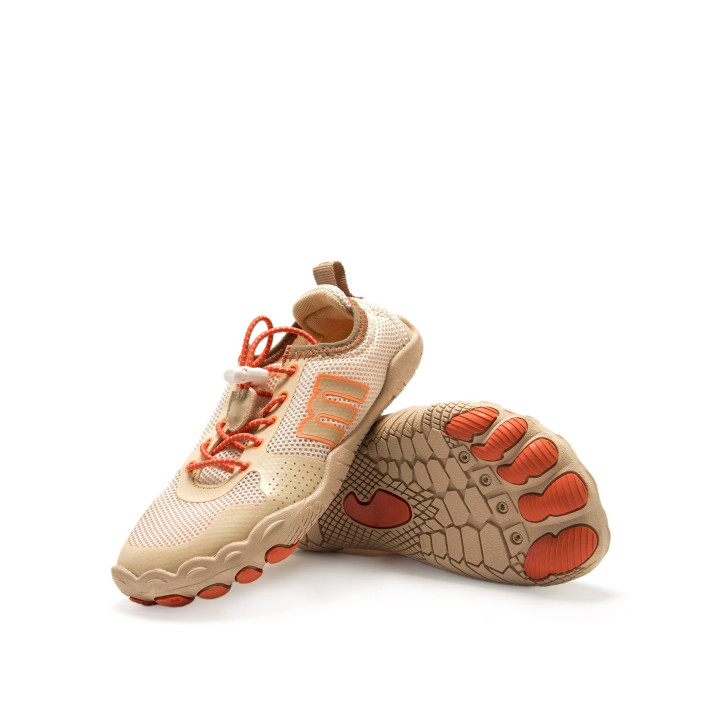 DEPORTIVAS DE NIñO MTNG KIDS SCARPO BEIGE 40017 62407 - Querol online
