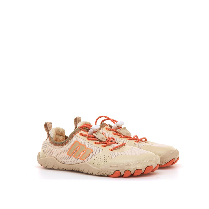 DEPORTIVAS DE NIñO MTNG KIDS SCARPO BEIGE 40017 62407 - Querol online