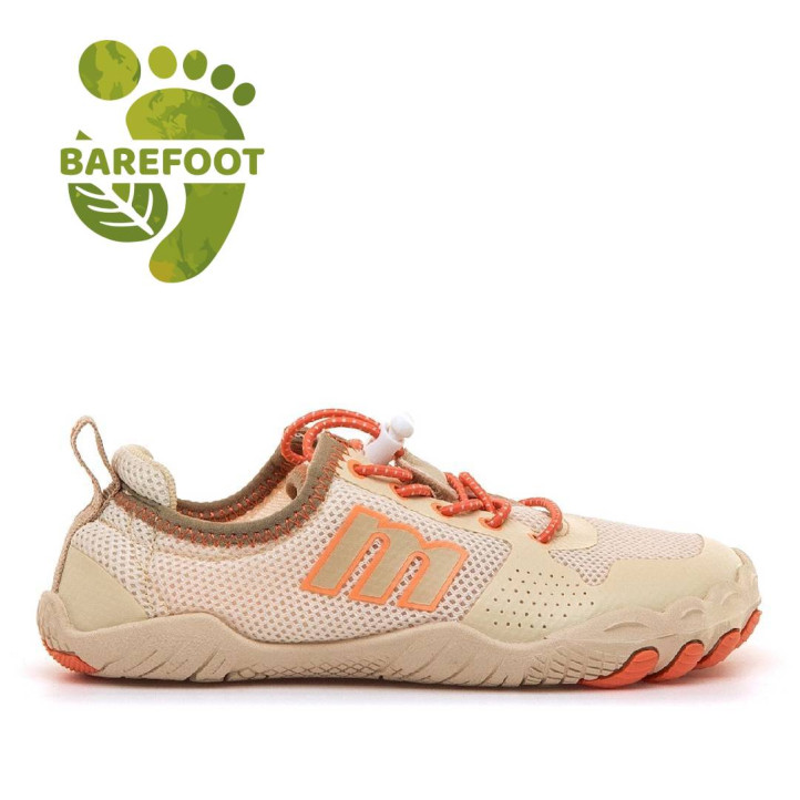 DEPORTIVAS DE NIñO MTNG KIDS SCARPO BEIGE 40017 62407 - Querol online