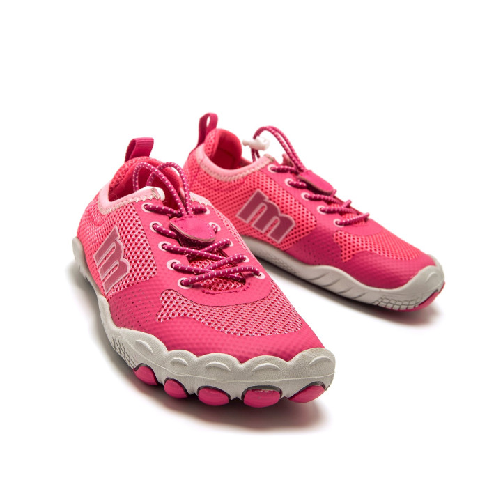 DEPORTIVAS DE NIñO MTNG KIDS SCARPO ROSA 40017 62408 - Querol online