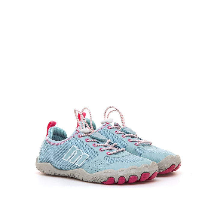 DEPORTIVAS DE NIñO MTNG KIDS SCARPO AZUL 40017 62411 - Querol online
