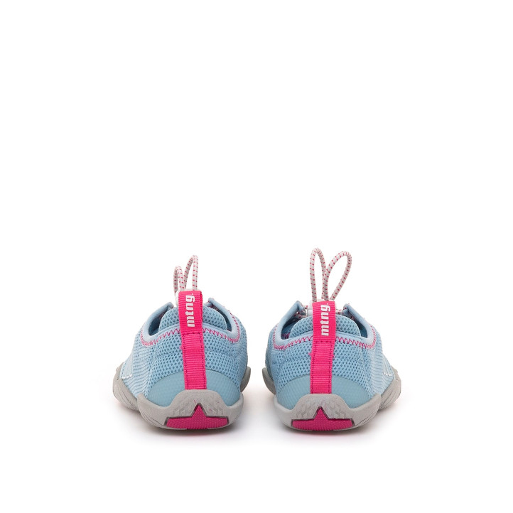 DEPORTIVAS DE NIñO MTNG KIDS SCARPO AZUL 40017 62411 - Querol online