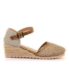 SANDALIAS DE NIñO MTNG KIDS PADME MARRON 40039 62581