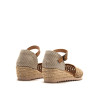 SANDALIAS DE NIñO MTNG KIDS PADME MARRON 40039 62581