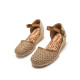SANDALIAS DE NIñO MTNG KIDS PADME MARRON 40039 62581 - Querol online