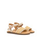 SANDALIAS DE NIñO MTNG KIDS RESPECT-MARIA BEIGE 49350 62601 - Querol online