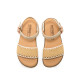 SANDALIAS DE NIñO MTNG KIDS RESPECT-MARIA BEIGE 49350 62601 - Querol online