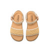 SANDALIAS DE NIñO MTNG KIDS RESPECT-MARIA BEIGE 49350 62601