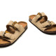 SANDALIAS DE MUJER MUSTANG LAZY BEIGE 52143 62655 - Querol online