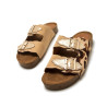 SANDALIAS DE MUJER MUSTANG LIN BEIGE 54085 62656