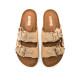 SANDALIAS DE MUJER MUSTANG LIN BEIGE 54085 62656 - Querol online