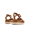 SANDALIAS DE MUJER MUSTANG DANIELA MARRON 54530 62663