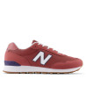 Zapatillas deportivas New Balance 515 red rock con navy