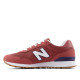 Zapatillas deportivas New Balance 515 red rock con navy - Querol online