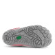 Zapatillas deporte Saguaro breze III rosas con detalles lilas barefoot - Querol online