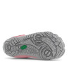 Zapatillas deporte Saguaro breze III rosas con detalles lilas barefoot