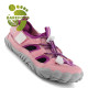 Sabatilles esport Saguaro braze III roses amb detalls liles barefoot - Querol online
