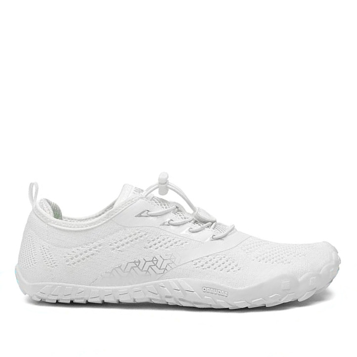 Sabatilles esportives Saguaro smart II blanques barefoot - Querol online
