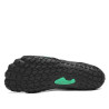Zapatillas deportivas Saguaro vitality III negras barefoot
