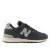 Zapatillas urban New Balance 574 phantom con sea salt mujer