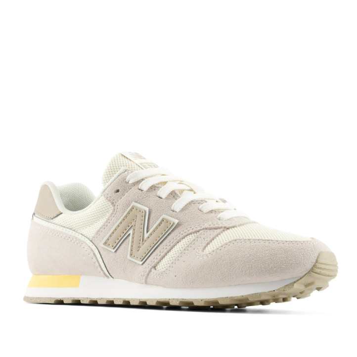 Zapatillas urban New Balance 373 moonbeam linen mujer - Querol online