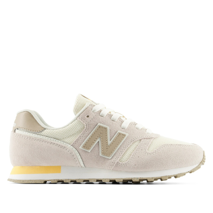 Sabatilles urban New Balance 373 moonbeam linen dona - Querol online