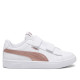 Zapatillas deporte Puma rickie classic white con metallic pink - Querol online