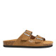 Sandàlies Pepe Jeans bio suede marrons - Querol online