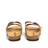 Sandalias Pepe Jeans bio suede marrones