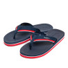 Chanclas Pepe Jeans west boat azul marino con detalles rojos