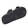 Chanclas Pepe Jeans ocean brand negras tipo bio
