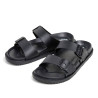 Chanclas Pepe Jeans ocean brand negras tipo bio