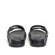 Chanclas Pepe Jeans ocean brand negras tipo bio - Querol online