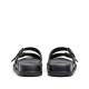 Chanclas Pepe Jeans ocean studs negras con tachuelas - Querol online
