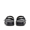 Chanclas Pepe Jeans ocean studs negras con tachuelas