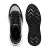 Zapatillas deportivas Lacoste elite active evo negras y blancas