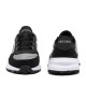 Zapatillas deportivas Lacoste elite active evo negras y blancas - Querol online